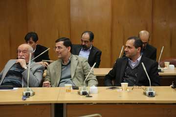 نشست هم اندیشی اعضای هیات علمی 